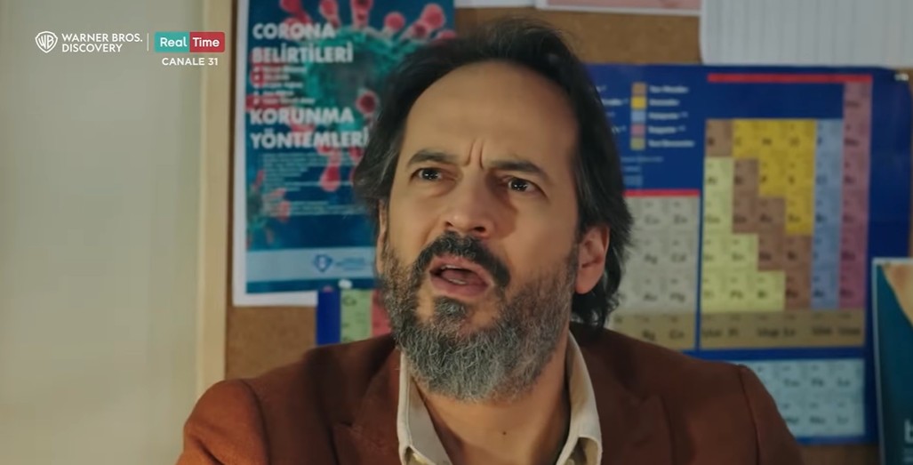 Dottor Hekim Medico geniale Coinvolgimenti emotivi