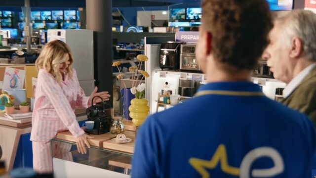 Euronics pubblicità Black Friday 2025 recensione