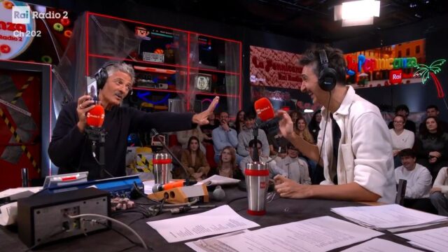 Fiorello critiche alla Rai Sanremo Giovani