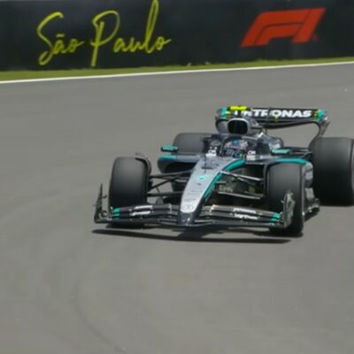 Formula 1 Gran Premio del Brasile programmazione tv