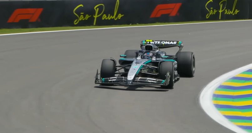 Formula 1 Gran Premio del Brasile programmazione tv