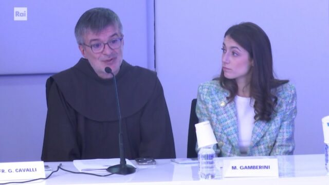 Fr. Giampaolo Cavalli Fr. Giampaolo Cavalli