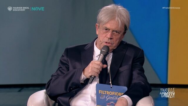 Fratelli di Crozza diretta 14 novembre parodie