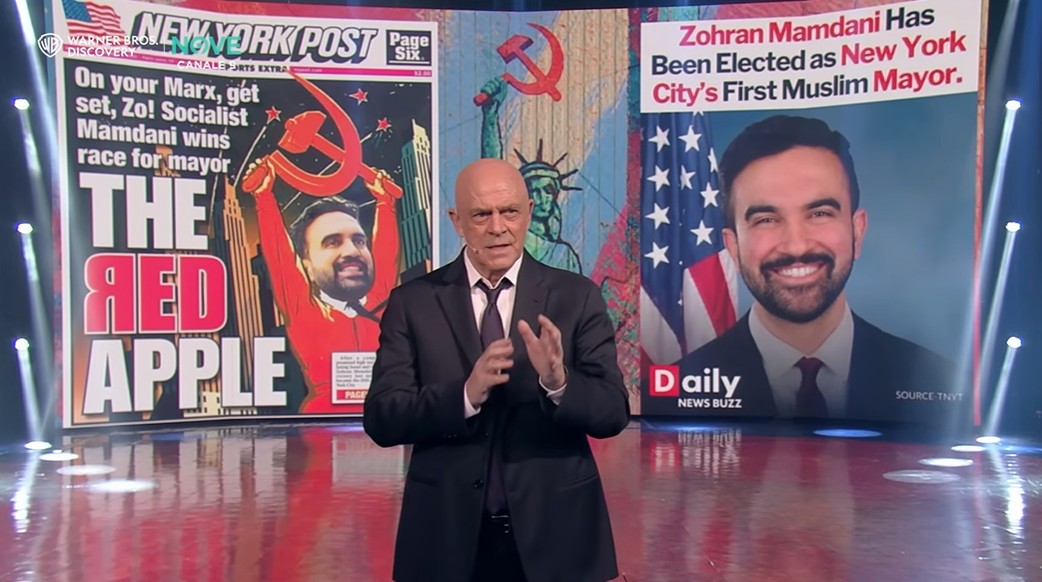 Fratelli di Crozza diretta 14 novembre