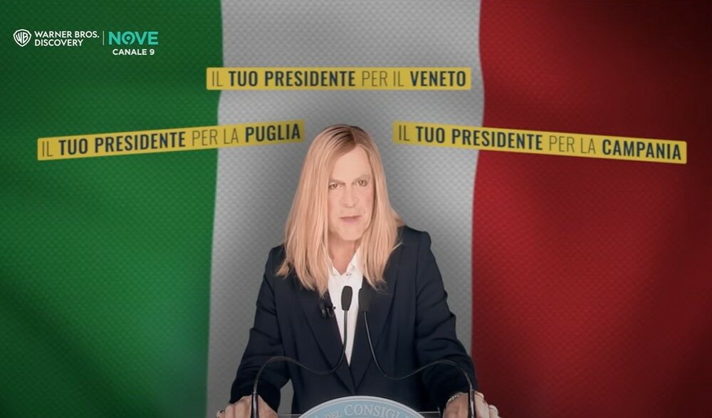 Fratelli di Crozza diretta 28 novembre