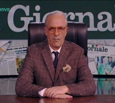 Fratelli di Crozza diretta 7 novembre imitazioni