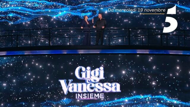 Gigi e Vanessa Insieme prima puntata