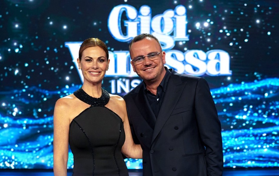Gigi e Vanessa Insieme prima puntata scaletta