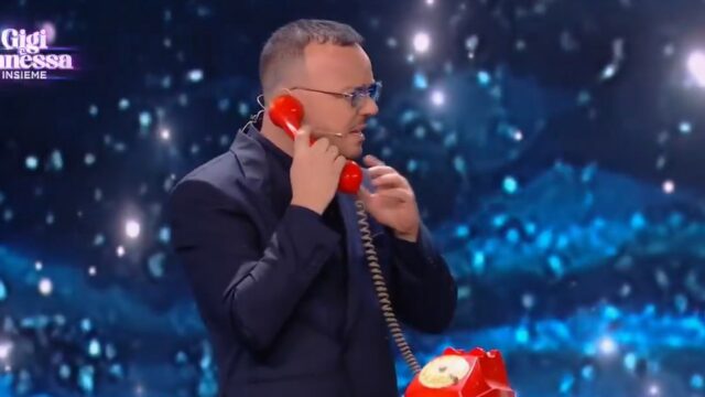 Gigi e Vanessa Insieme seconda puntata ospiti