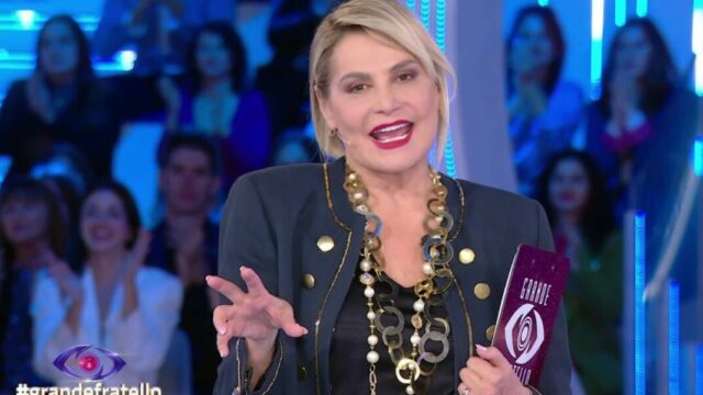 Grande Fratello diretta 10 novembre
