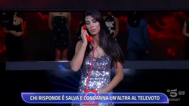 Grande Fratello diretta 17 novembre televoto flash Grande Fratello diretta 17 novembre televoto flash