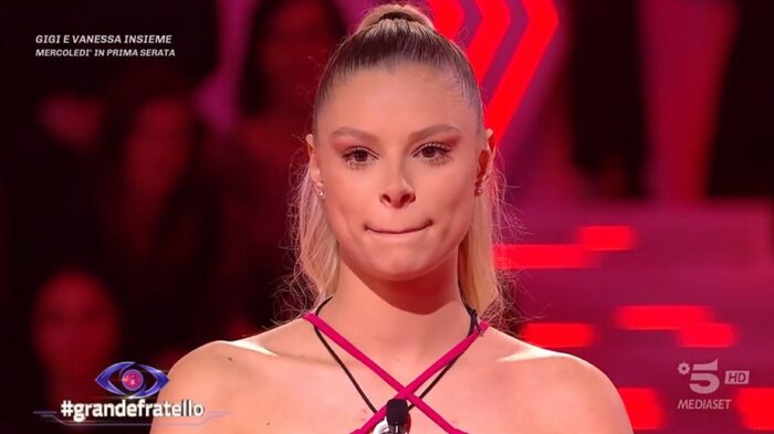 Grande Fratello diretta 24 novembre Giulia finalista