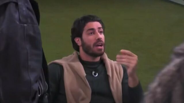 Grande Fratello rissa sfiorata Omer Jonas dichiarazioni