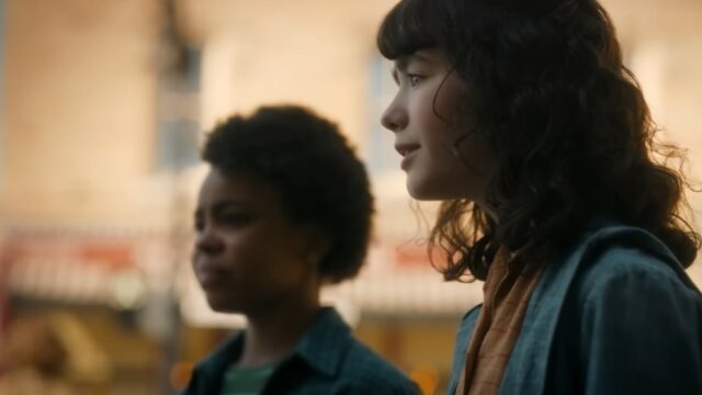 IT Welcome to Derry La cosa nel buio cast IT Welcome to Derry La cosa nel buio cast