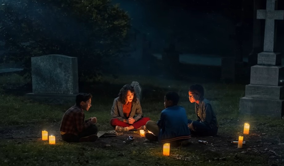 IT Welcome to Derry Ora lo vedi cast