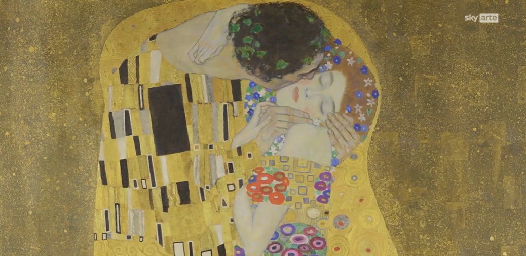 Il Bacio di Klimt significato opera