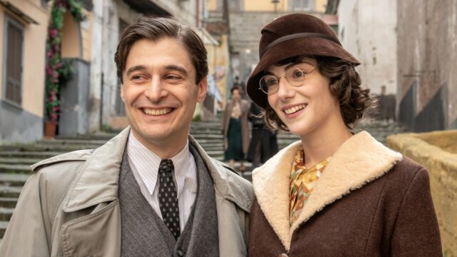 Il Commissario Ricciardi 3 I vivi e i morti finale Il Commissario Ricciardi 3 I vivi e i morti finale