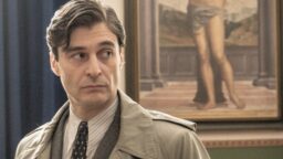 Il Commissario Ricciardi 3 Il purgatorio dell'angelo cast