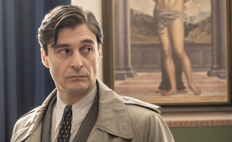 Il Commissario Ricciardi 3 Il purgatorio dell'angelo cast