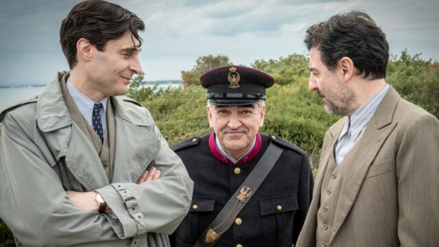 Il Commissario Ricciardi 3 Il purgatorio dell'angelo finale Il Commissario Ricciardi 3 Il purgatorio dell'angelo finale