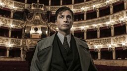 Il Commissario Ricciardi 3 diretta conferenza stampa