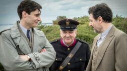 Il Commissario Ricciardi Il pianto dell'alba