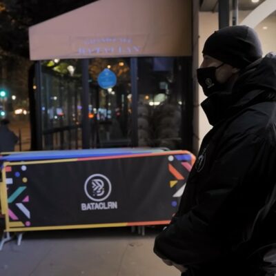 Inferno al Bataclan storie