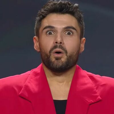 Joe Romano Italia's Got Talent 2025