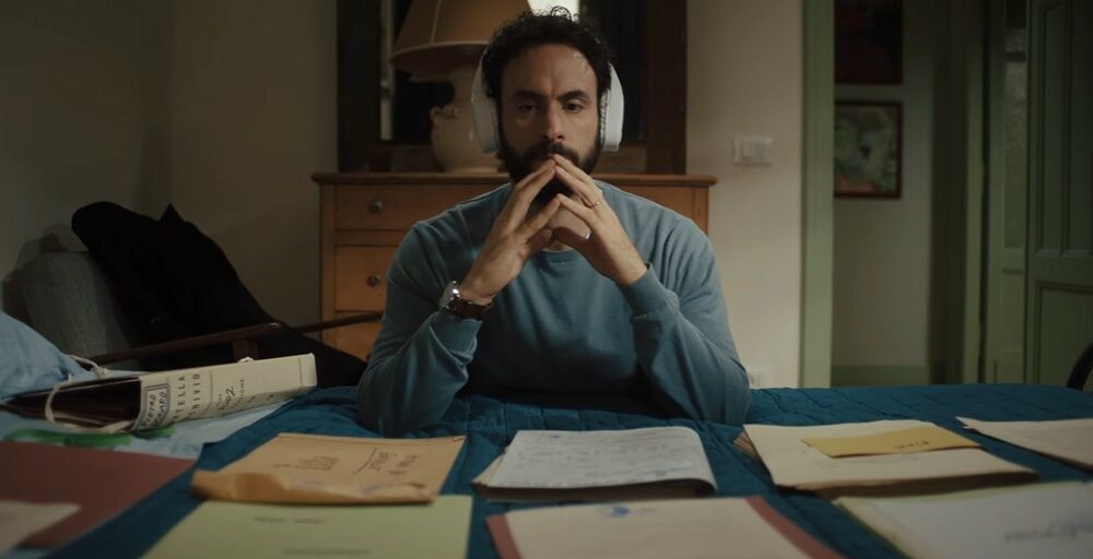 L'Altro ispettore conferenza stampa diretta trama