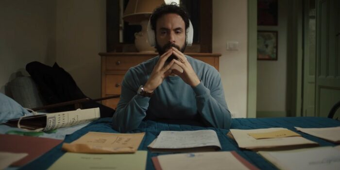 L'Altro ispettore conferenza stampa diretta trama