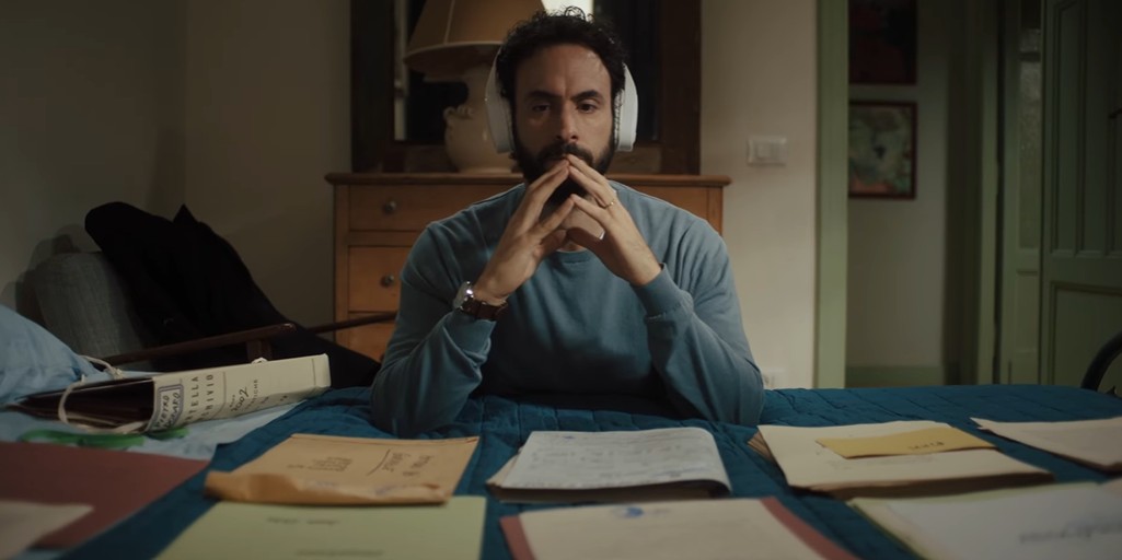 L'Altro ispettore conferenza stampa diretta trama