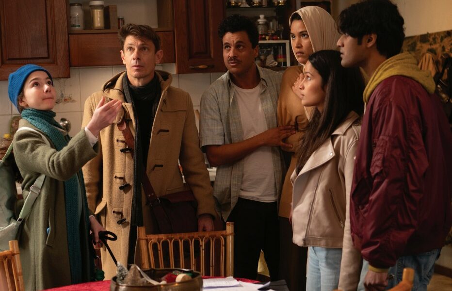 L'Appartamento Sold Out cast