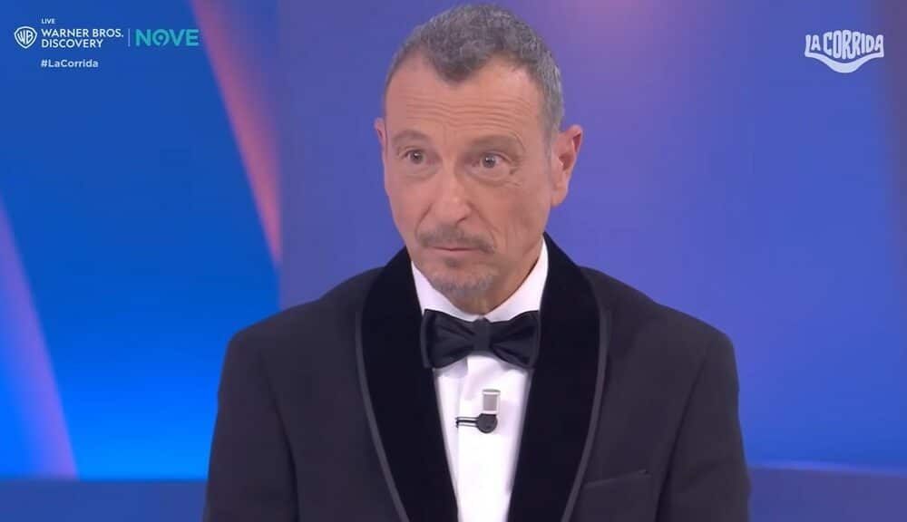 La Corrida 2025 ascolti prolungamento The Cage