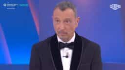 La Corrida 2025 ascolti prolungamento The Cage