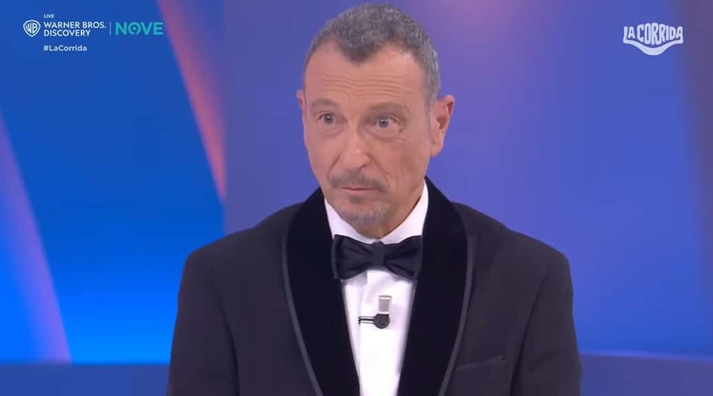 La Corrida 2025 ascolti prolungamento The Cage