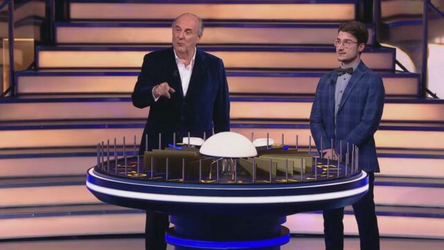 La Ruota dei Campioni 27 novembre ospiti