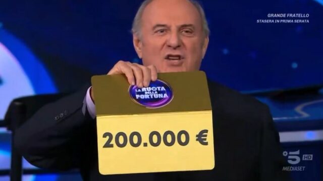 La Ruota dei Campioni novità