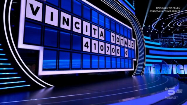 La Ruota della Fortuna Riccardo