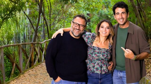 Linea Verde 23 novembre