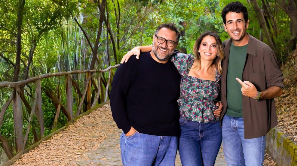 Linea Verde 30 novembre