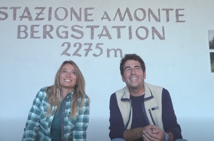 Linea Verde 9 novembre Santa Fiora