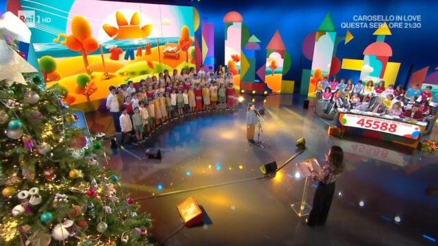 Lo Zecchino d'Oro 2025 Ci pensa il vento Lo Zecchino d'Oro 2025 Ci pensa il vento