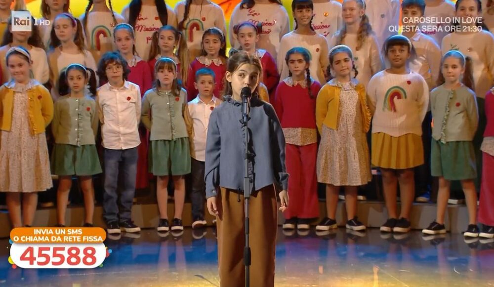 Lo Zecchino d'Oro 2025 Ci pensa il vento significato