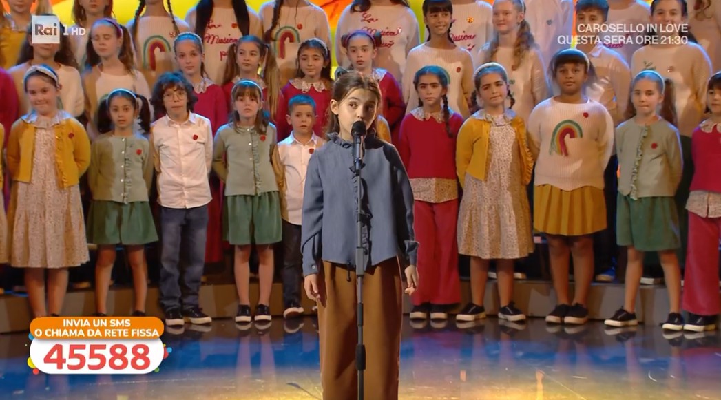 Lo Zecchino d'Oro 2025 Ci pensa il vento significato