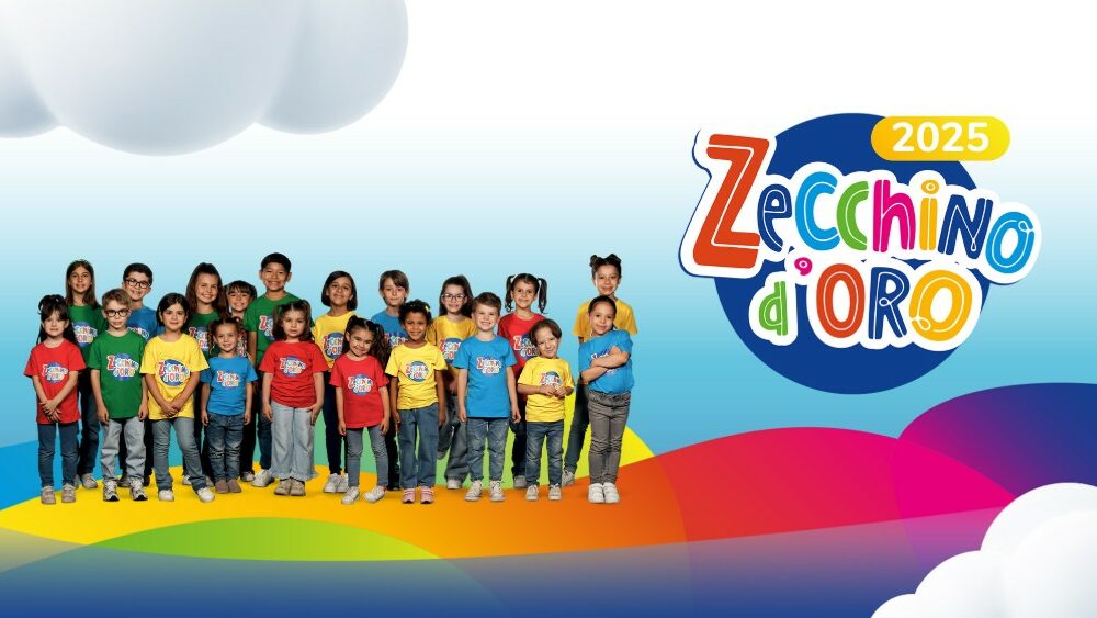 Lo Zecchino d'Oro 2025 diretta conferenza stampa