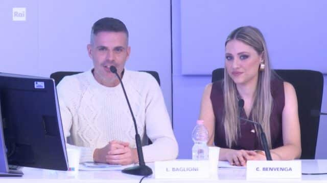 Lo Zecchino d'Oro 2025 diretta conferenza stampa conduttori Lo Zecchino d'Oro 2025 diretta conferenza stampa conduttori