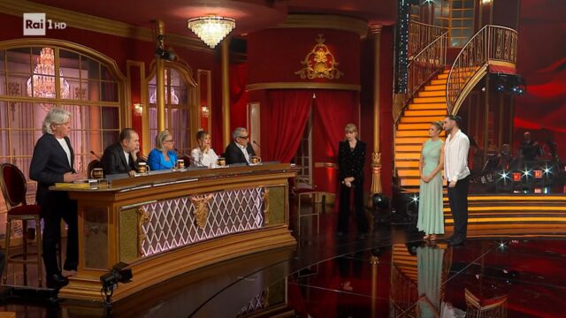 Martina Colombari Luca Favilla Martina Colombari Luca Favilla