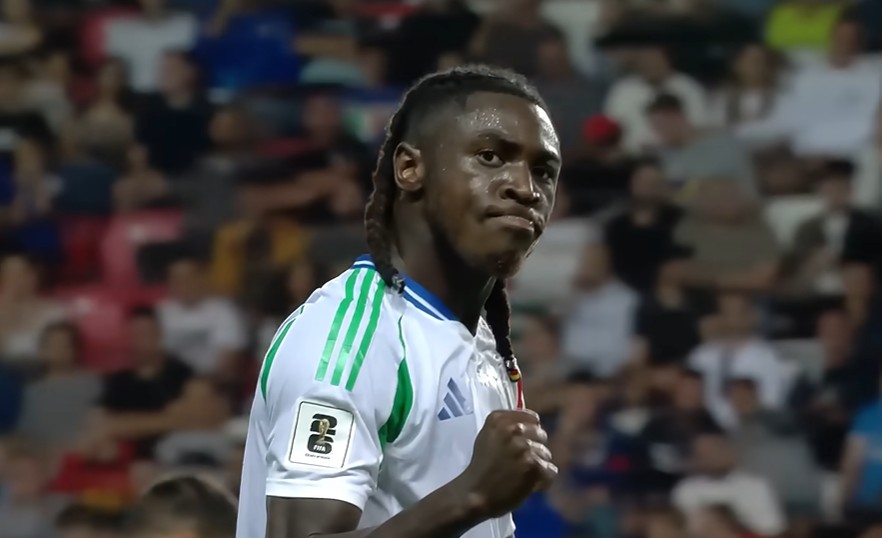 Moldavia Italia Qualificazioni Mondiali