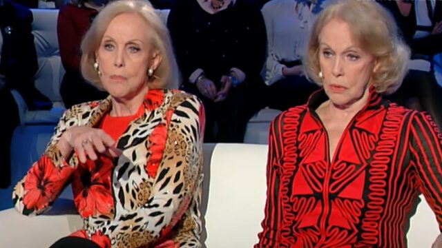 Morte Gemelle Kessler funerali Morte Gemelle Kessler funerali