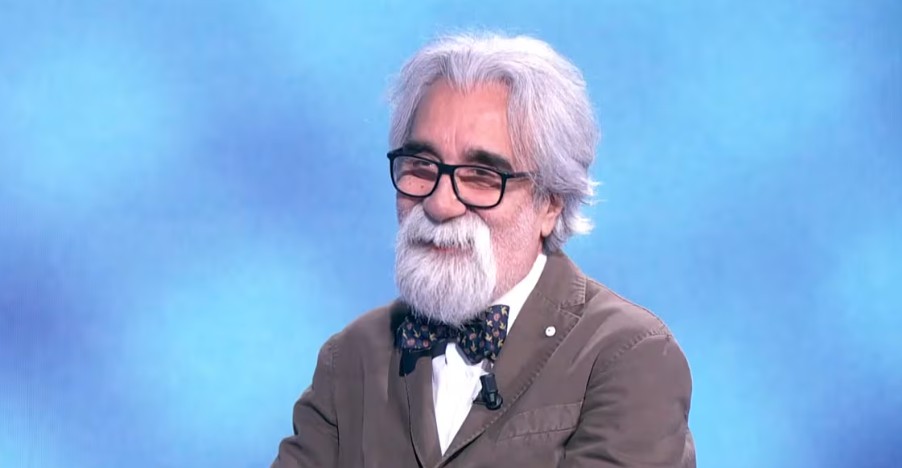 Morte Peppe Vessicchio